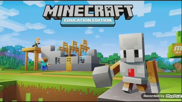 Minecraft. картинка.