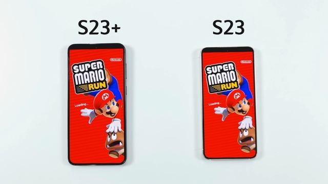 Samsung S23 Plus vs Samsung S23 | SPEED TEST смотреть онлайн