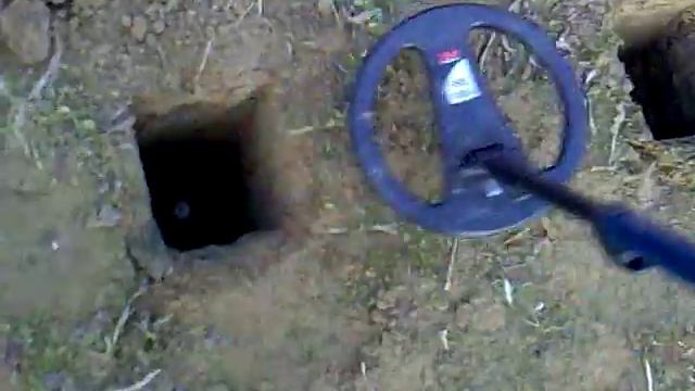 MINELAB QUATTRO MP   WYKRYWACZ METALI    METALLDETEKTOR  METAL  DETECTORS        TEST