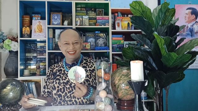 ลัคนาราศีกุมภ์ @baytarot มหาโชคลาภใหญ่หล่นทับคุณ รวย รวย รวย เมษายน 2567 смотреть онлайн