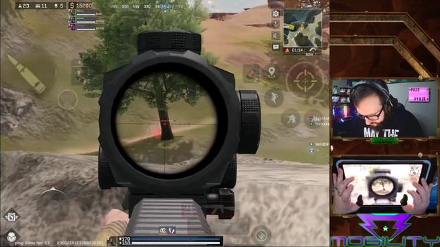 The Return of Project Bloodstrike!? смотреть онлайн