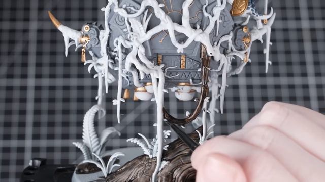 How to Paint: Battle Ready Slann Starmaster смотреть онлайн