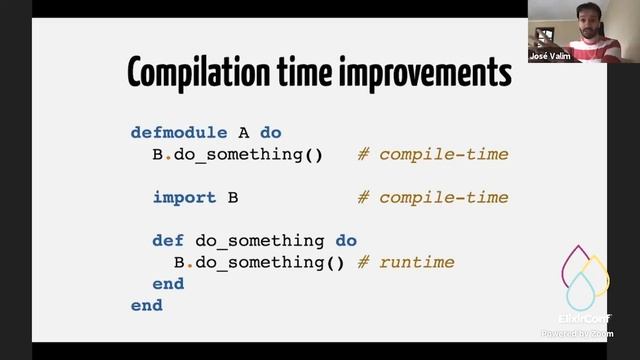ElixirConf 2020 - José Valim