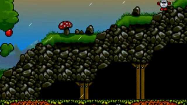 Let's Play Fantastic Dizzy - 4 - Undersea: The Movie: The Game смотреть онлайн