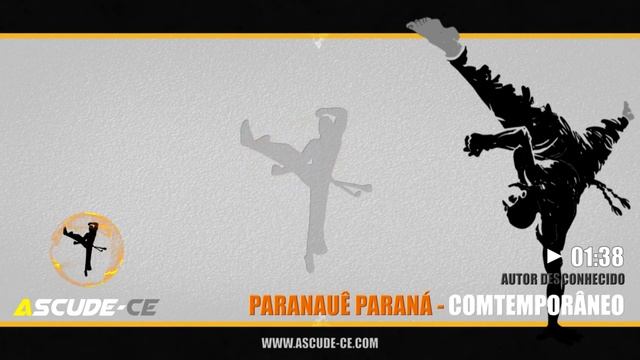 Paranauê, Paranuê Paraná (com letra) "Contemporanea" смотреть онлайн