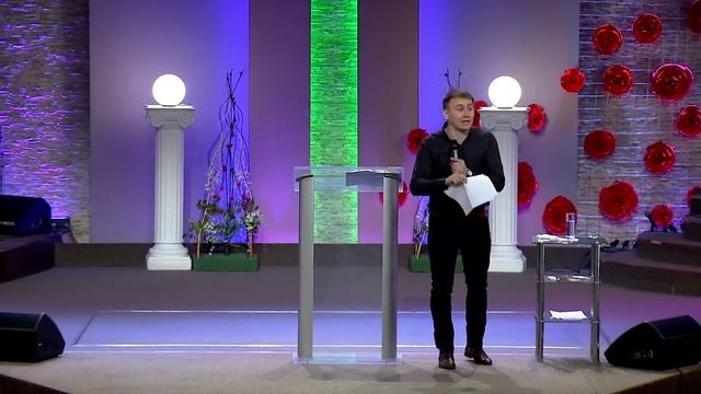 Служение христианской церкви 