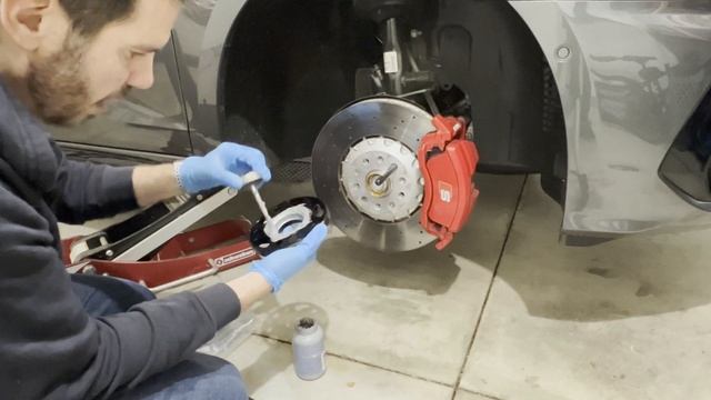 Wheel Spacers Install / Review 2024 Audi S3 (8Y - 2022+) смотреть онлайн