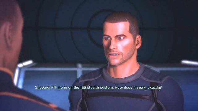 Mass Effect Gameplay Walkthrough - Part 12 Crew Conversations #2 Let's Play смотреть онлайн