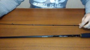 Спиннинг Flagman Blackfire Jig 2.28 м. 5-25 г.