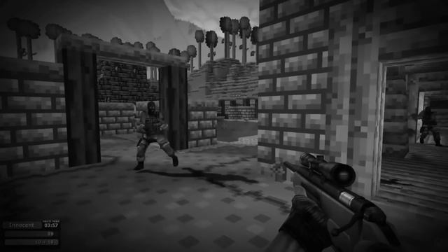 How I Big Brained the Traitors | Trouble in Terrorist Town смотреть онлайн