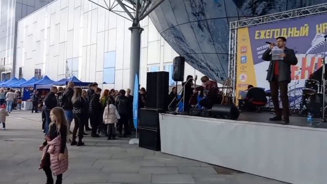 Пётр Старцев - В Зеленоградске (весна здорового человека) смотреть онлайн