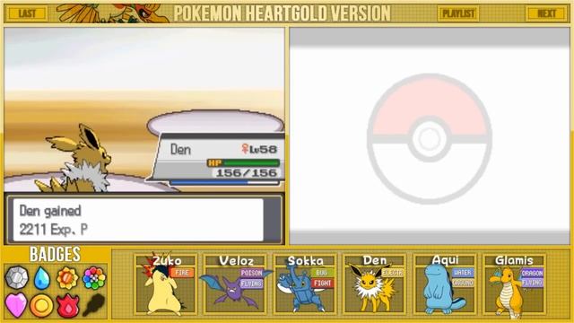 Let's Play Pokemon: HeartGold - Part 45 - Viridian Gym Leader Blue смотреть онлайн