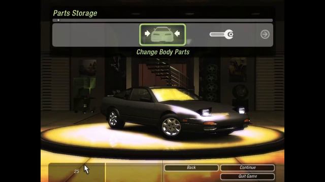NFS UNDERGROUND 2 : O INICIO #NOSTALGIA# PC смотреть онлайн