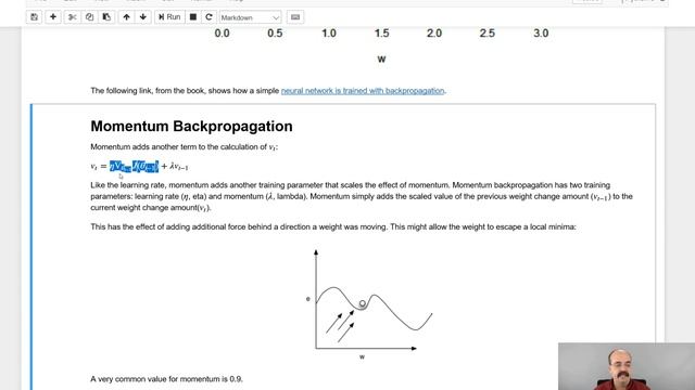6.1: Backpropagation Introduction for Keras and Tensorflow (Module 6, Part 1) смотреть онлайн