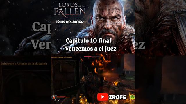 Guia The Lords of the Fallen Capitulo 10 || Facil y rapido sin perder tiempo | 2023 || Zrofg смотреть онлайн