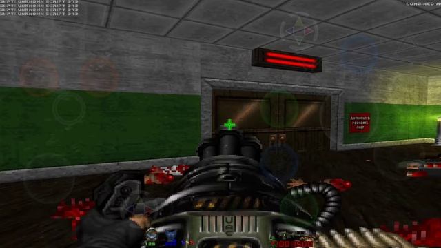 ☢️☣️Brutal Doom combine☣️☢️ -lzdoom 3.86b (m-rated/Delta touch/doom mod) смотреть онлайн