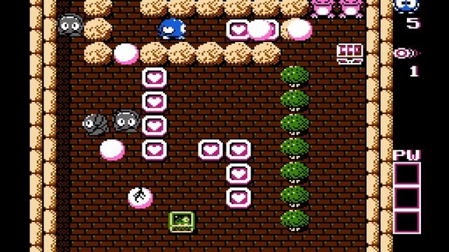 [TAS] NES Adventures of Lolo 2 "Pro Levels" by TheRealThingy & BrunoVisnadi in 02:00.0 смотреть онлайн