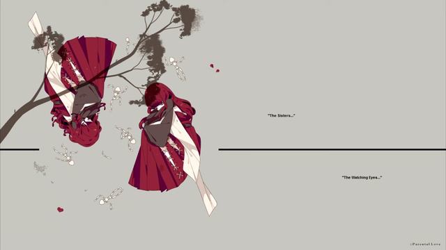 Nier:Replicant - Song of the ancients (Popola and Devola ver.) Cover by Himitsu. смотреть онлайн