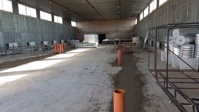 Проектирование и строительство УЗВ для выращивания осетра.