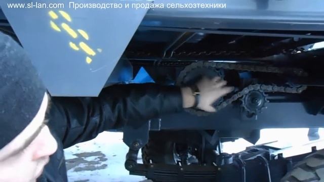 КТУ 10 Кормораздатчик