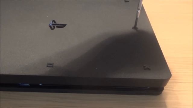 How To Manually Eject A DISC Stuck In Your PS4 Slim /  PlayStation 4 STUCK DISC FAULT