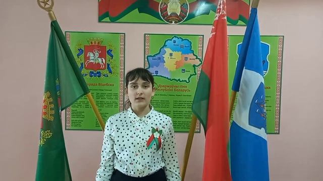 Видеочеллендж "Голоса Победы". Стих. ГУО "Шпаковщинская детский сад-базовая школа Полоцкого района" смотреть онлайн