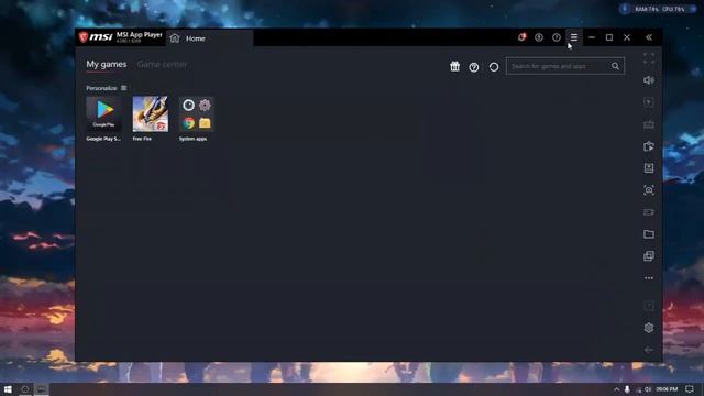 MSI App Player New Version Best Emulator For Free Fire on Low End PC смотреть онлайн