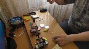 УЛОВИСТАЯ СНАСТЬ, УБИЙЦА КРАСНОПЁРКИ !!!ВСЕ ЧТО НУЖНО ДЛЯ ЛОВЛИ КРАСНОПЁРКИ НА СПИННИНГ С ПОПЛАВКОМ