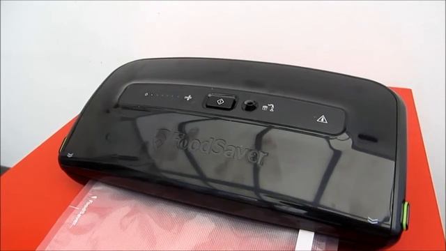 FoodSaver FFS002 Review смотреть онлайн