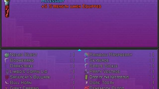 Intelligence - Patch 1.1.4 Item Tooltips.wmv смотреть онлайн