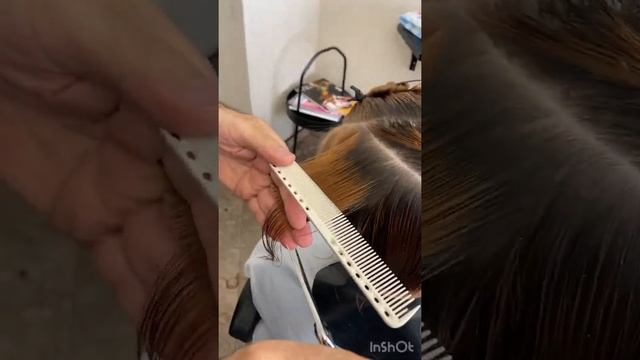 Удлинённая мужская стрижка! смотреть онлайн