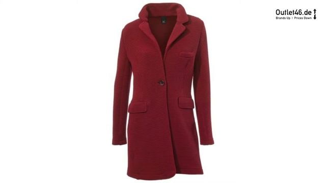 B.C. Best Connections lässiger Damen Casual Jersey-Blazer günstig Rot | Outlet46.de смотреть онлайн