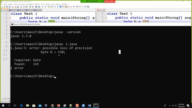 08 - Data Types Part 02 смотреть онлайн