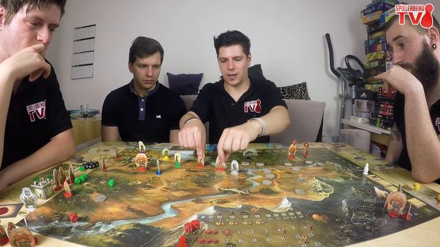 Let's Play • Andor • Legende 3 (2/2) смотреть онлайн