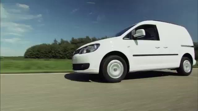 2011 VW Caddy смотреть онлайн