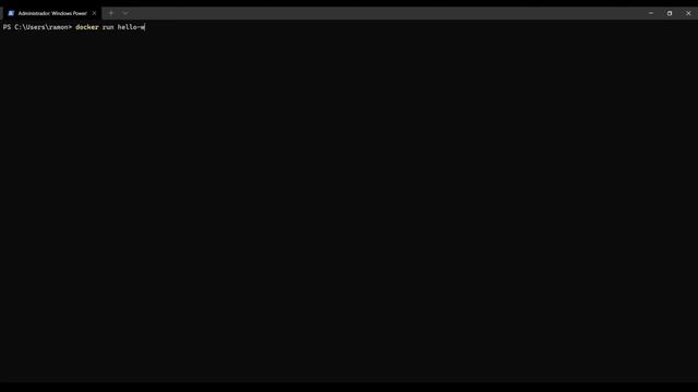 COMO INSTALAR O DOCKER NO WINDOWS смотреть онлайн