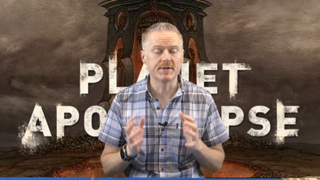 Planet Apocalypse - The Review смотреть онлайн