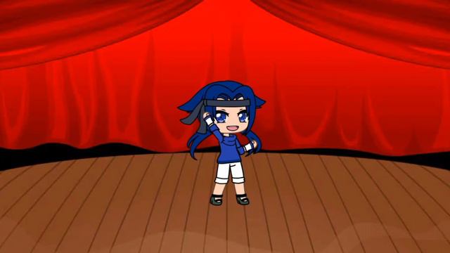 Тима Белорусских-Одуванчик (Gacha Life) Мятная Сакура в описание смотреть онлайн