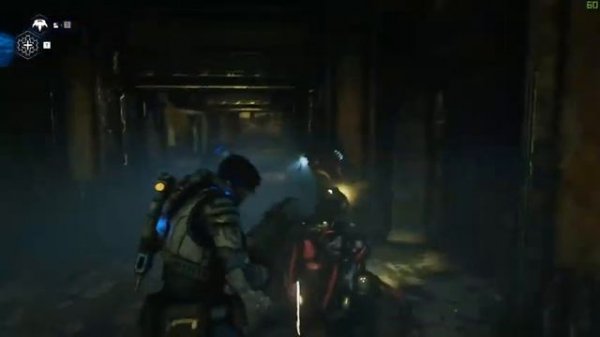 Прохождение. Gears 5 Ultimate Edition. Часть 3. От Anders.Os.Games.