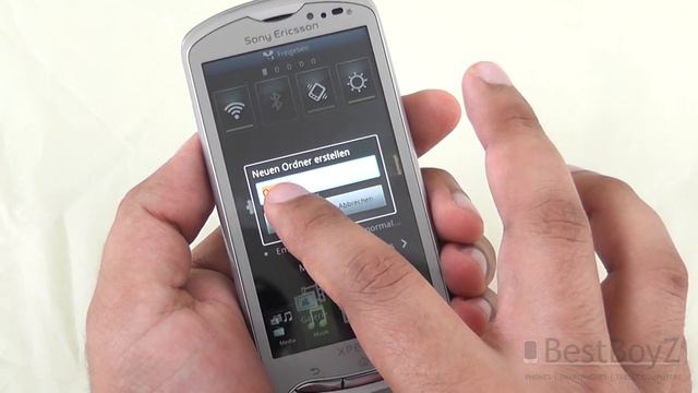 Review: Sony Ericsson Xperia pro | BestBoyZ смотреть онлайн