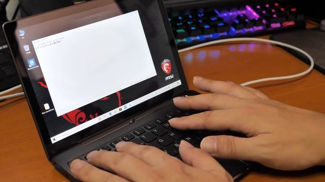 【PC】UMPCのGPD P2 MAXをレビュー！小型PCって魅力的だけどコレって言うモデルが決まらない！ смотреть онлайн