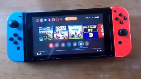 minecraft nintendo switch play in custom/downloaded maps. no homebrew. even java maps from intherne