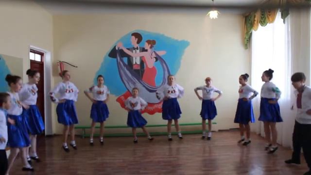 Хореографічний колектив «Dance Lifе» (смт Верхнячка, Уманський р-н. Черкаська обл.) «Святковий» смотреть онлайн
