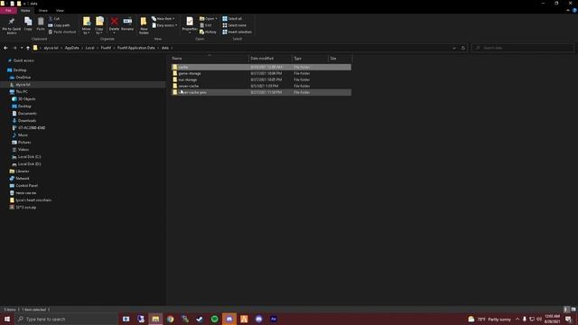 How to clear your Cache смотреть онлайн