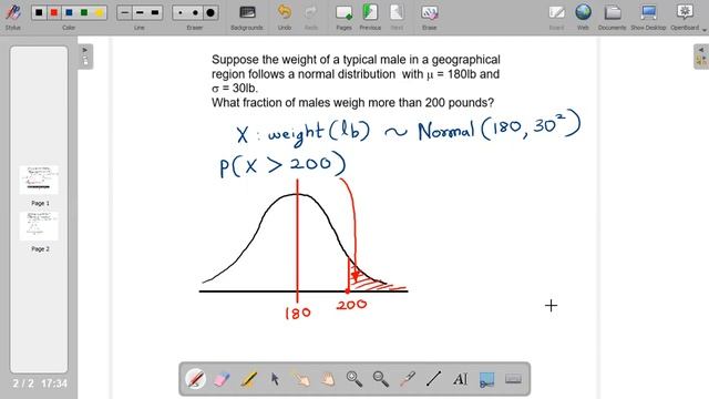 Normal Distribution with Python - Part 2 смотреть онлайн