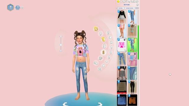 KIDS CC FOLDER ? The Sims 4 Kids CC Folder Mods FREE DOWNLOAD LINK смотреть онлайн