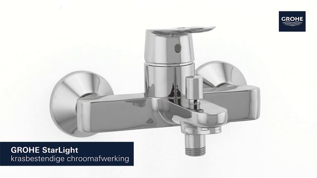 GROHE StartLoop Badmengkraan смотреть онлайн
