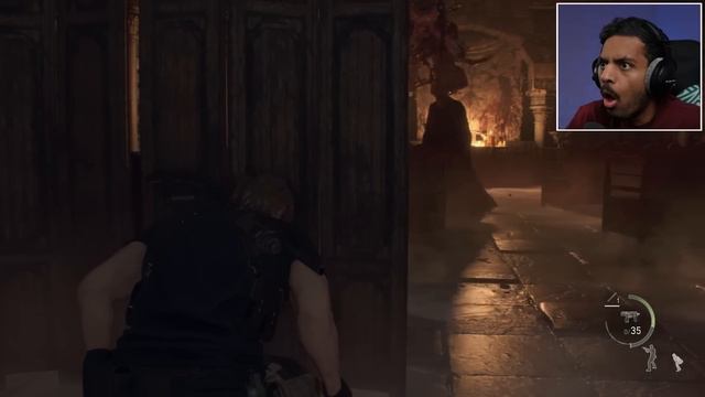 ريزدنت ايفل 4 ريميك : ارعب لحظة ! | Resident Evil 4 Remake #4 смотреть онлайн