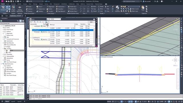 What's New in Civil 3D 2024 смотреть онлайн