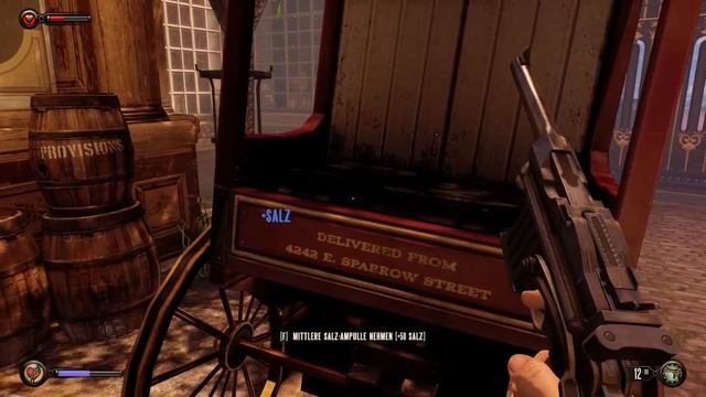 Let's Play BioShock Infinite #005 - Neulich auf den Jahrmarkt [Full-HD] [Deutsch] смотреть онлайн